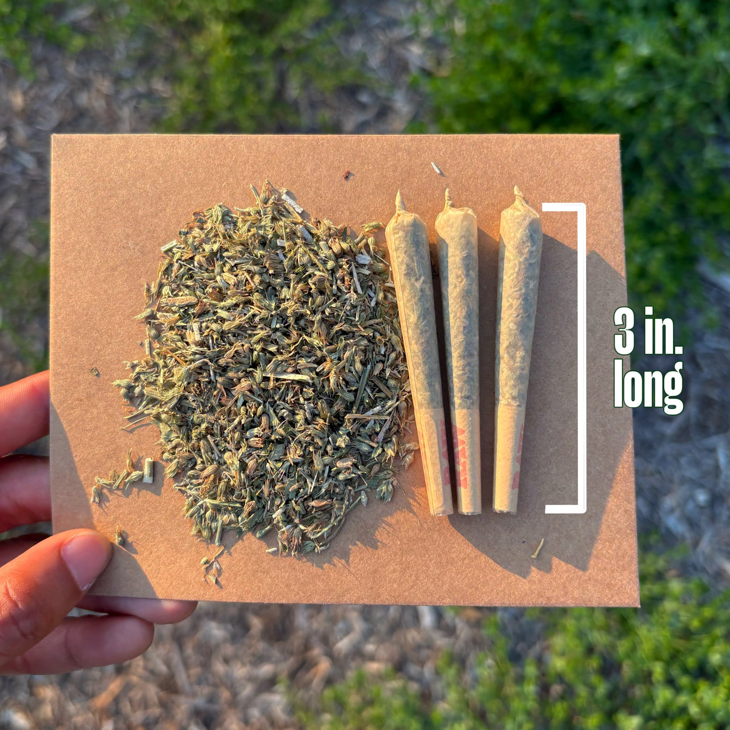 Catnip Joints